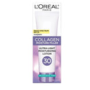 L'Oreal Paris Collagen Moisture Filler Ultra-light Moisturizing Lotion - SPF30