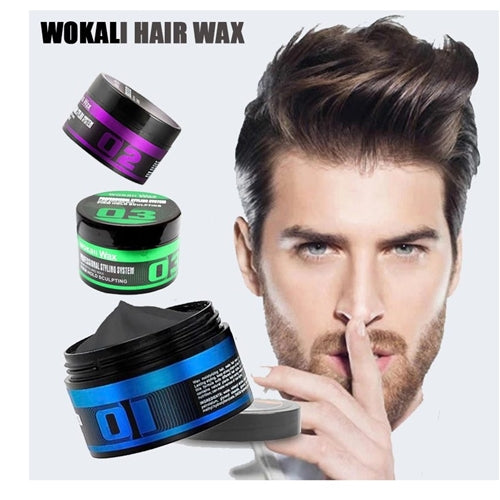 Wokali Professional Styling Wax 150g