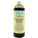 SheaMoisture Strengthen and Restore Shampoo 100% Pure Jamaican Black Castor OiL BONUS 50% FREE! - 19.5oz