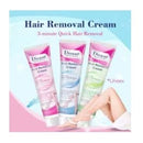 Disaar 5 min Hair Removal Cream 100g