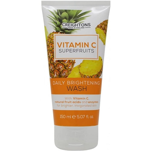 Creightons Vitamin C Superfruits Daily Brightening Face Wash, 150ml