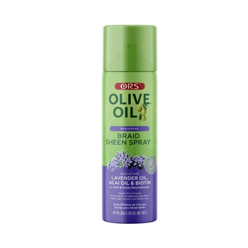 ORS Olive Oil Braidzone Braid Sheen Spray 10OZ