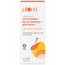 Plum Calendula & Vitamin C 10% Glow Serum 30ml