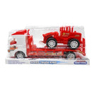 Fire Rescue Speed  Truck Trucking