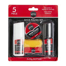 Shoe Treats Shoe Polish Set, Neutral & Black