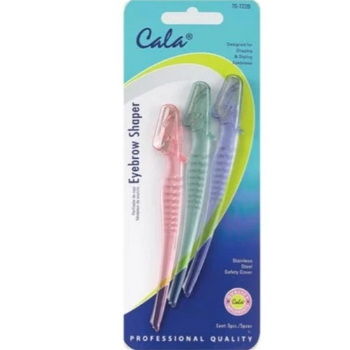 Cala Eyebrow Shaper - 3 Pack