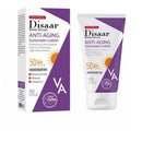 Disaar Anti Aging Sunscreen Lotion SPF50 80G