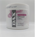 Dax Strong Hold Braid Gel With Tea Tree Oil 4oz