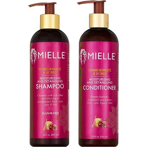 Mielle Pomegranate & Honey Moisturizing & Detangling 12 fl oz