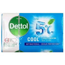 Dettol, Anti Bacterial Bar Soap, Fresh 100g