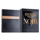 Guess Seductive Homme Noir Eau De Toilette Spray 100ml