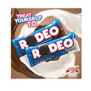 Rodeo Vanilla Cookies 58g