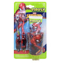 Firefly Marvel Spider-Man - 2 Toothbrushes, Beaker & Toothpaste
