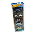 Hot Wheels Pack Tooned - 5's