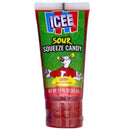 Icee Sour Squeeze Candy  Cherry 62ml