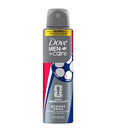 Dove Men Care Striker Swag Antiperspirant Spray-107g