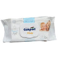 Ultra Compact Sensitive Baby Wipes-72ct