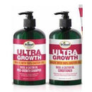Difeel Ultra Growth With Basil & Castor Oil 12oz