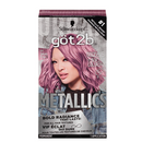 Schwarzkopf Metallics Permanent Hair Color Dye