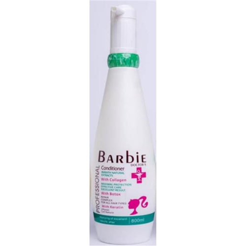 Doctor's Barbie Professional Conditioner With Collagen, Botox & Keratin 800ml