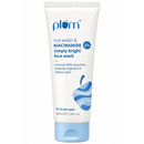 Plum Rice Water & Niacinamide Simply Bright Face Wash 100ml