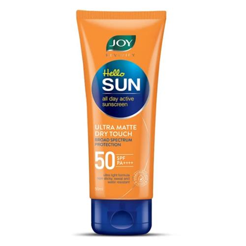 Joy Revivify Hello Sun Ultra Matte Dry Touch Sunscreen SPF50 50ml