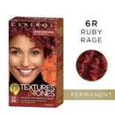 Clairol Textures & Tones - 6R - Ruby Rage