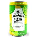 Angostura Chill Lemon Lime & Bitters Non-Alcoholic 8 fl oz