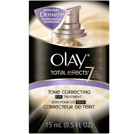 Olay Total Effects Eye Treatment, 0.5 oz