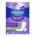 Always Long Liners-48ct