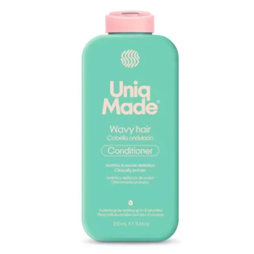 Uniq Made Wavy Hair, Anti Frizz & Waves Definition 350ml