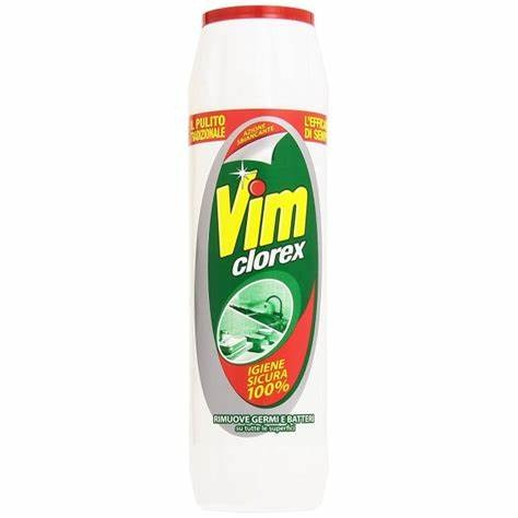 Vim Scouring Powder 750g