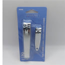 Diamond Cosmetics Nail Clipper Combo-2 Units