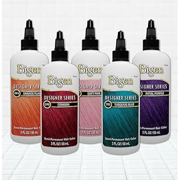 Bigen Designer Series Semi-Permanent Hair Color 3fl oz