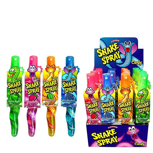Koko's Snake Spray Candy 36ml