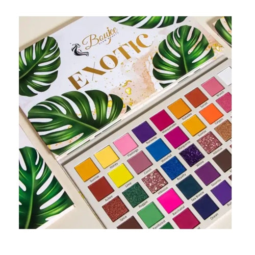 Boujee Glam Exotic Palette