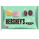 Hershey's Candy-Coated Milk Chocolate Eggs Easter Candy - 9oz
