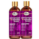 Difeel Pomegranate & Manuka Honey, Sulfate Free 12 fl oz