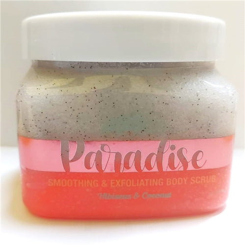 The Spathecary Paradise Smoothing & Exfoliating Body Scrub, 21 oz