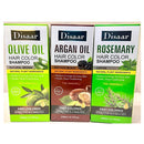 Disaar Hair Color Shampoo Dye 240ml