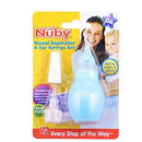 Nuby Nasal Aspirator And Ear Cleaning Syringe Set