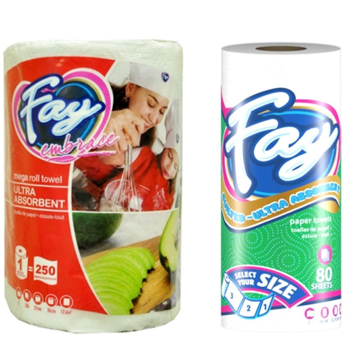 Fay Embrace Paper Towel