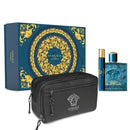 Versace Eros Man Eau De Toilette Gift Set