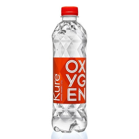 Kure Oxygenated Water 500ml