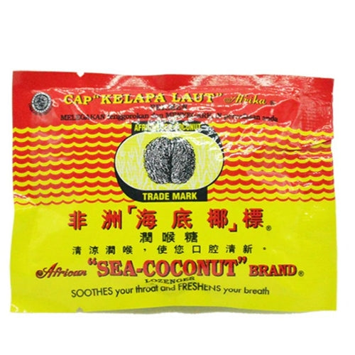 African Sea Coconut Lozenges 15g