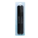 Diamond Cosmetics Black Nail Files 2ct