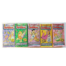 Comix Mix Candy Sticks With Tattoo 18g
