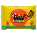 Reese's Milk Chocolate Peanut Butter Creme Carrots, Easter Candy Bag, 9 oz