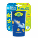 Dr. Brown's Milestones Cheers 360 Training Sippy Cup - Pink Animals - 10oz, 6M+
