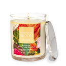 Bath & Body Works Brightest Bloom Single Wick Candle 227g